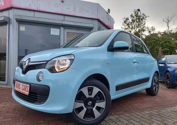 renault twingo pełczyce Renault Twingo cena 26000 przebieg: 106151, rok produkcji 2014 z Pełczyce